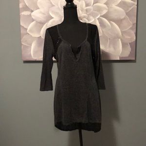 Grey Every Day Shirt